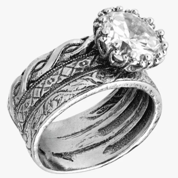 SILPADA BRISTOL RING - Picture 8 of 8